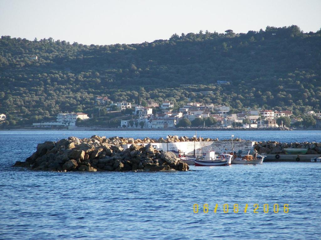 Theoxenia Chios Apartments Paralia Agias Foteinis Habitación foto